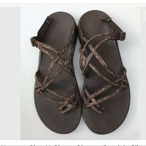 Womens Size 11 Chaco Chacos Sandals Slip On